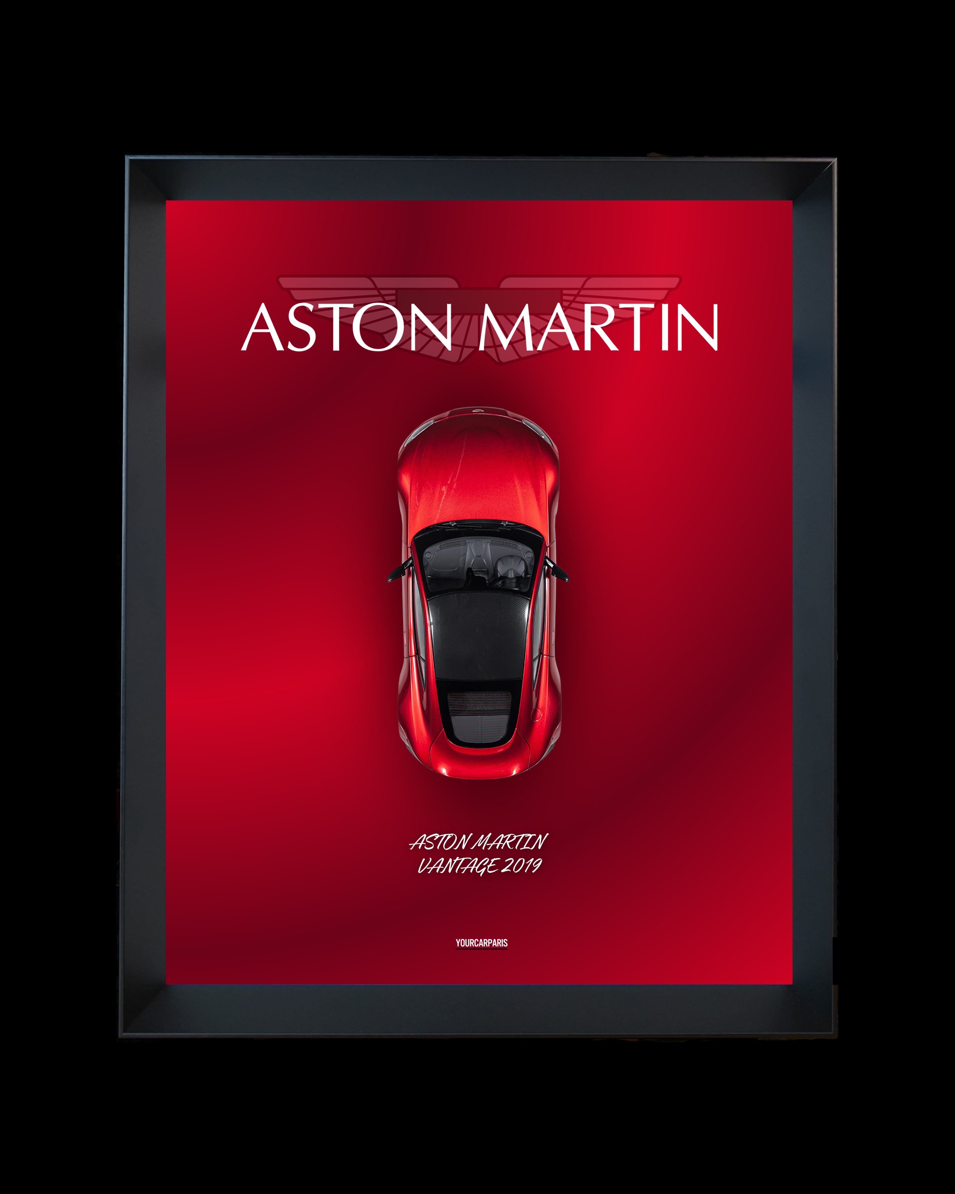 ASTON MARTIN VANTAGE / 1 OF 20