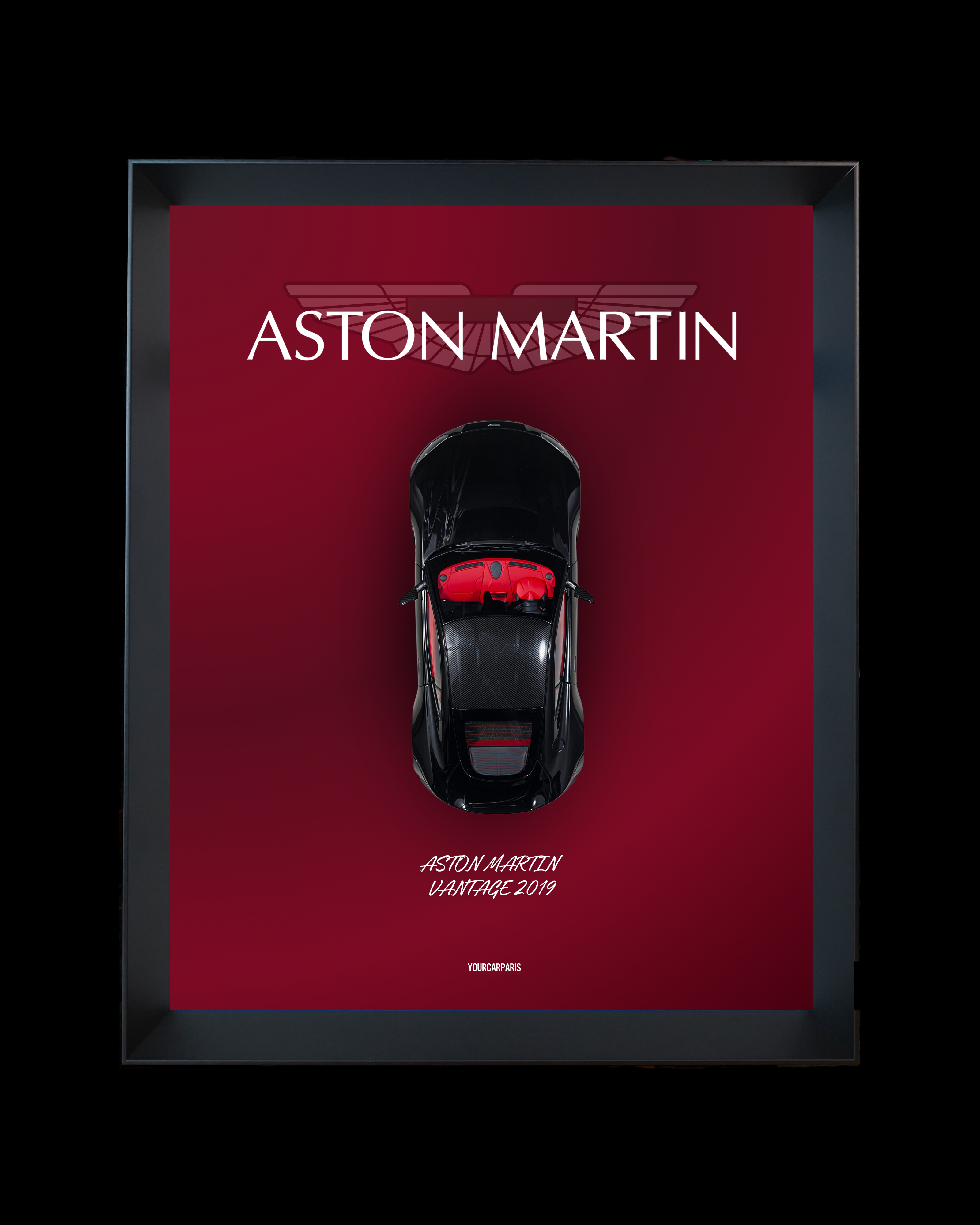 ASTON MARTIN VANTAGE / 1 OF 20