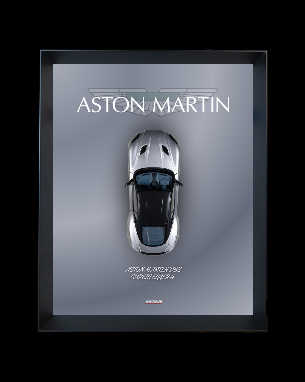 ASTON MARTIN DBS SUPERLEGGERA / 1 OF 9