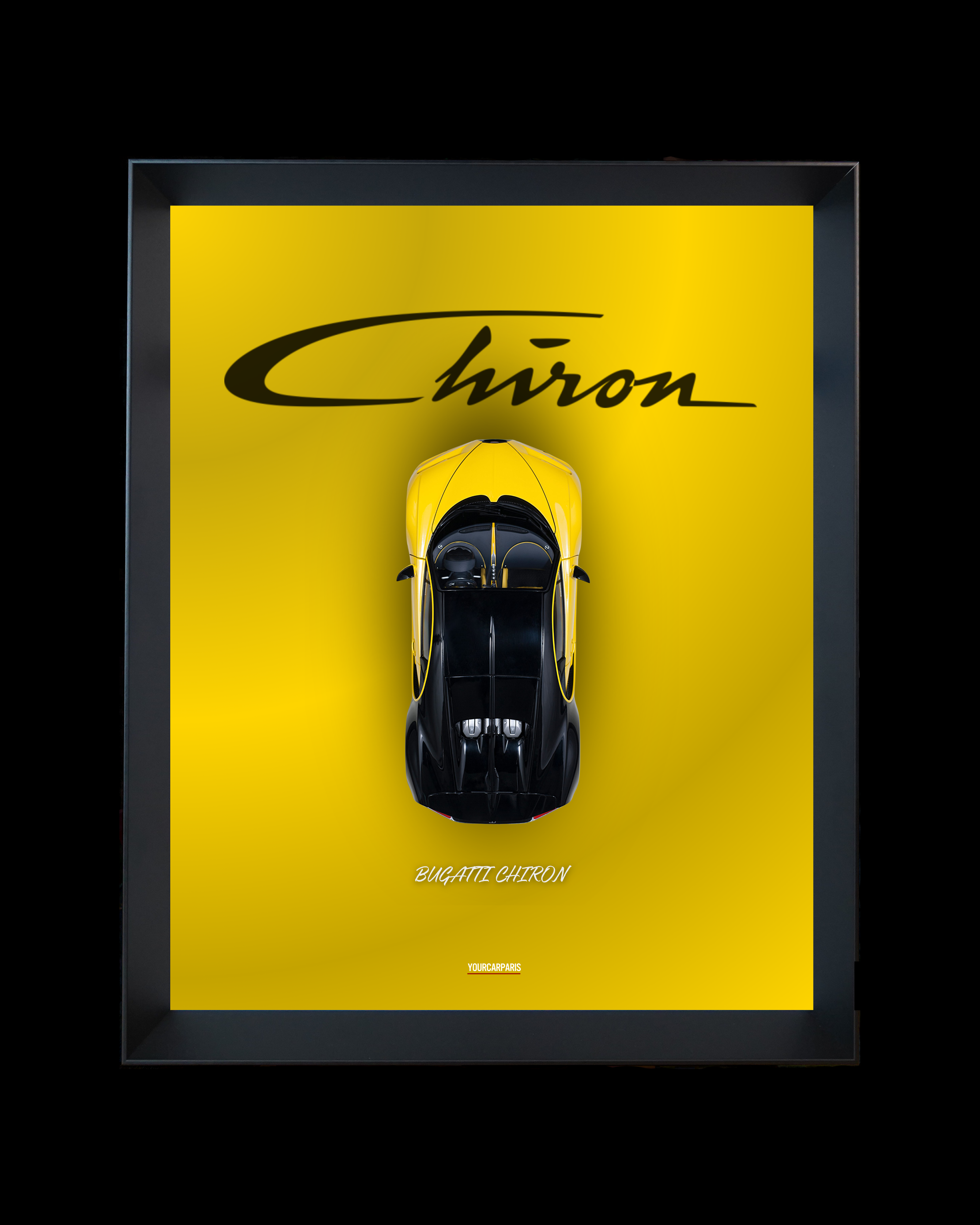 BUGATTI CHIRON / 1 OF 15