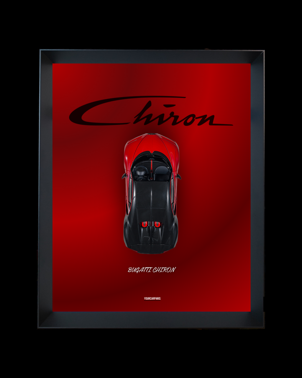 BUGATTI CHIRON / 1 OF 15