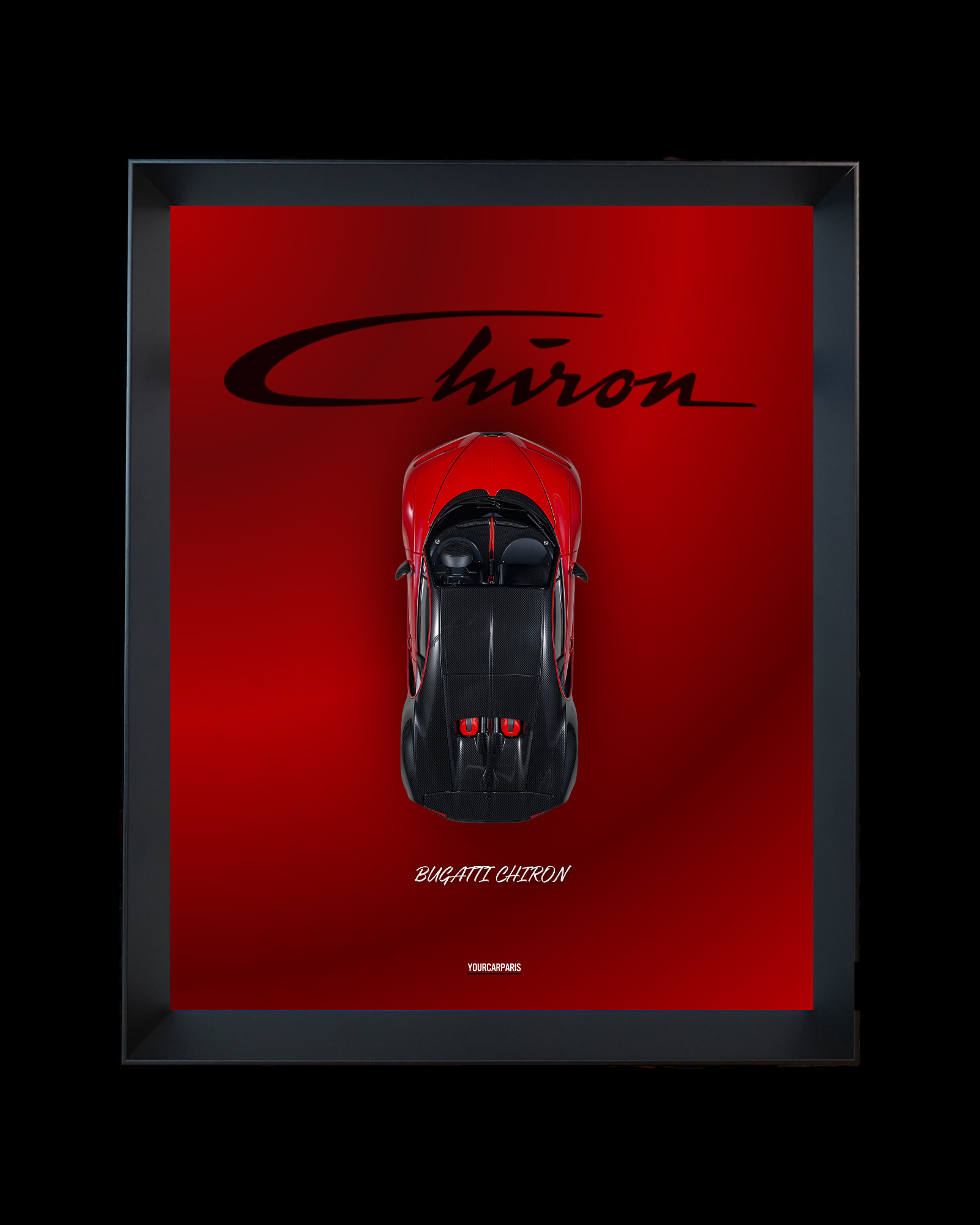 BUGATTI CHIRON / 1 OF 15