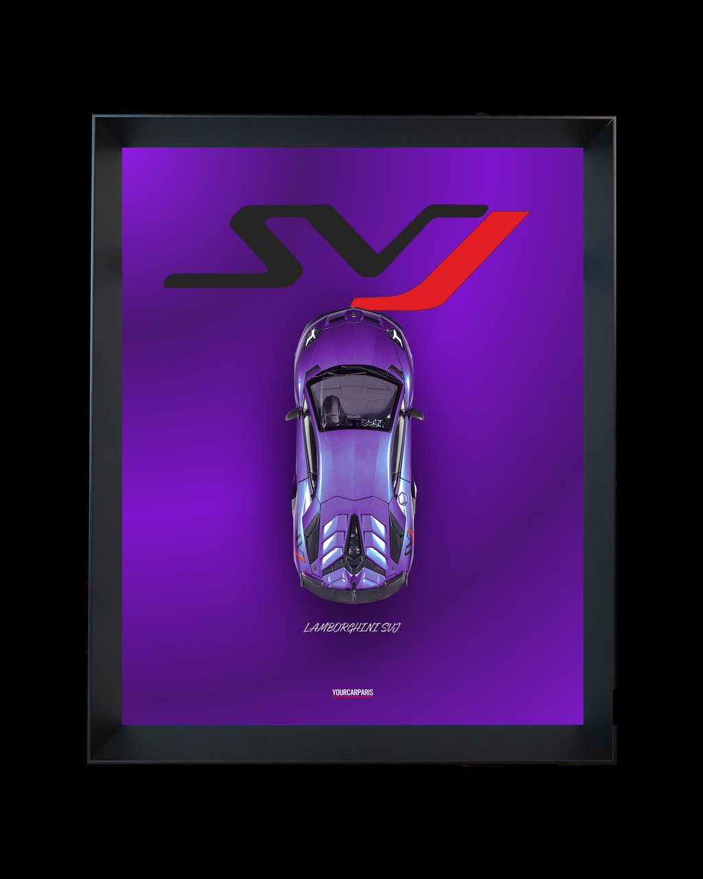 LAMBORGHINI SVJ / 1 OF 20