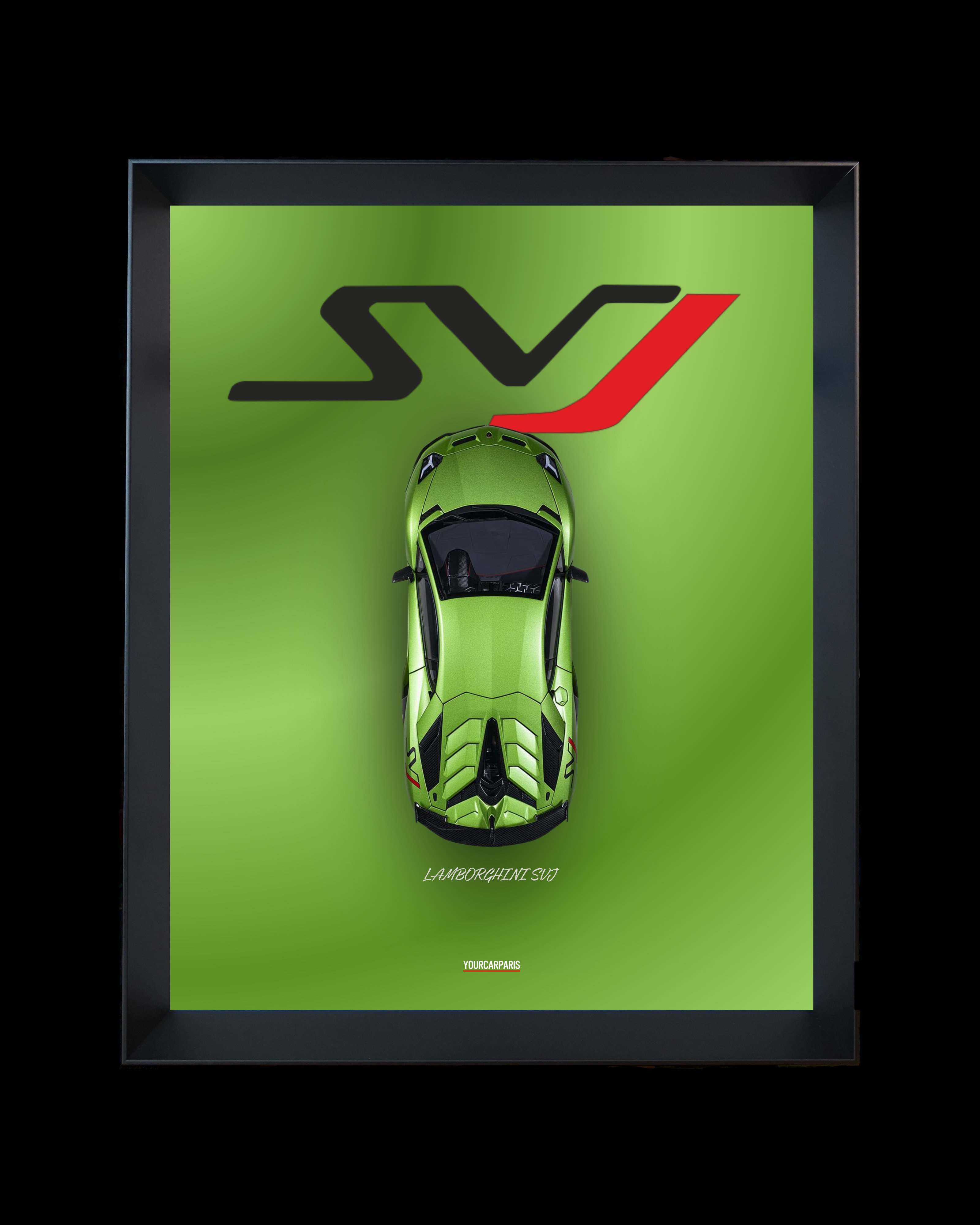 LAMBORGHINI SVJ / 1 OF 20