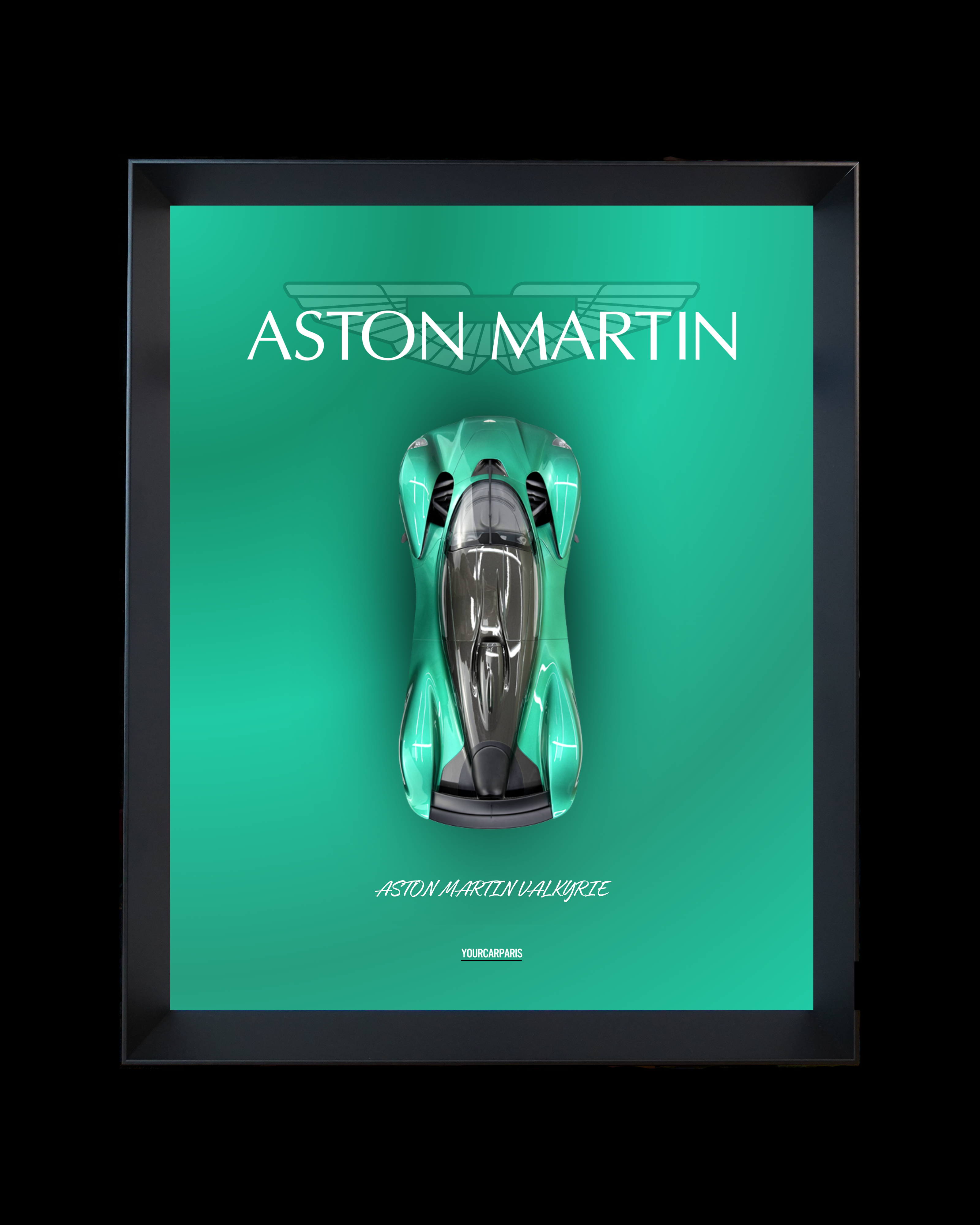 ASTON MARTIN VALKYRIE / 1 OF 20