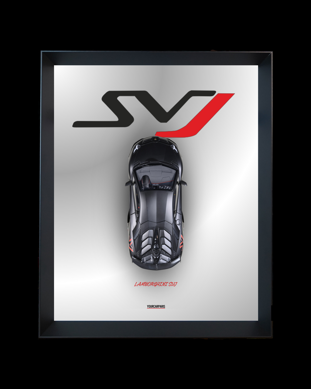 LAMBORGHINI SVJ / 1 OF 20