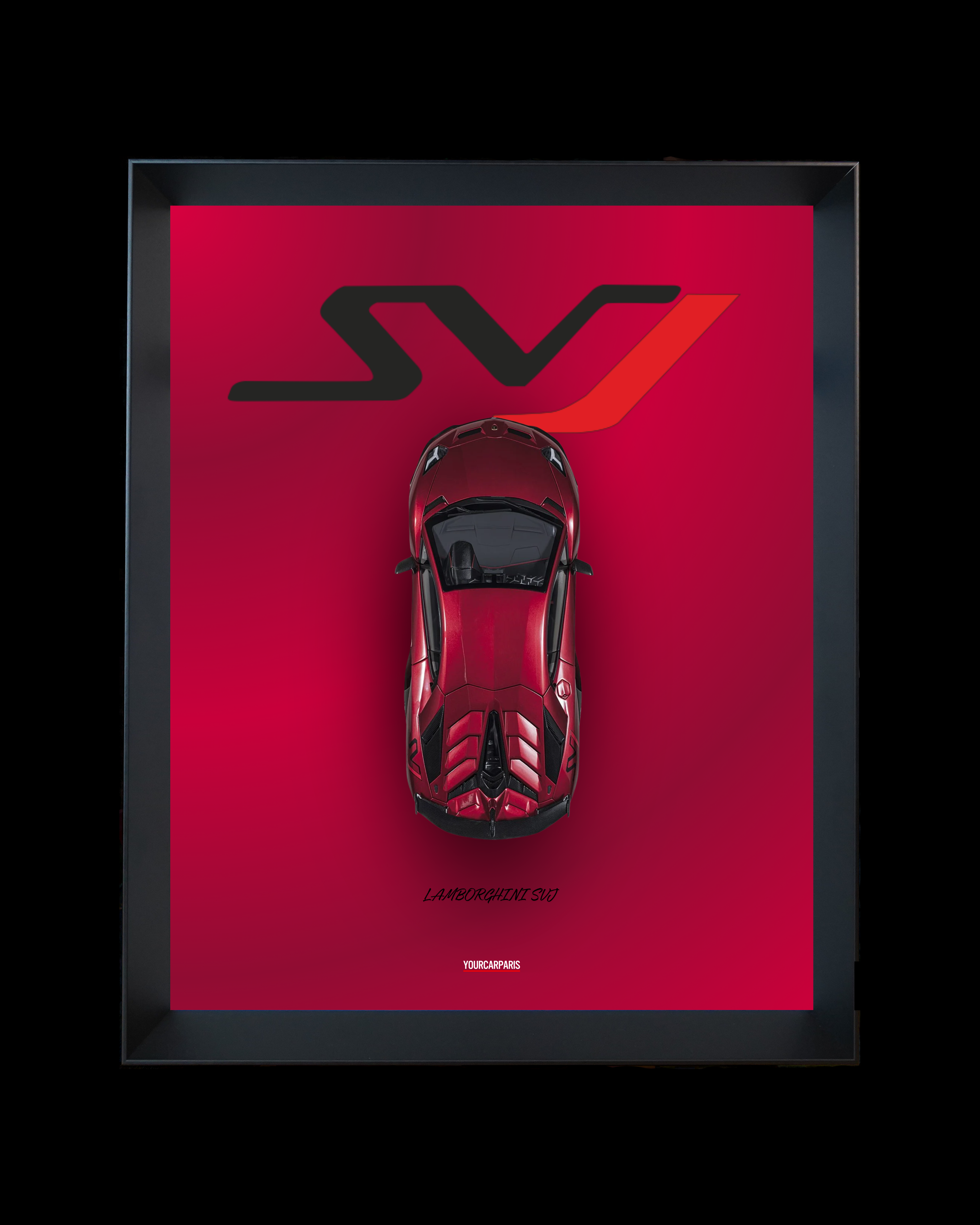 LAMBORGHINI SVJ / 1 OF 20