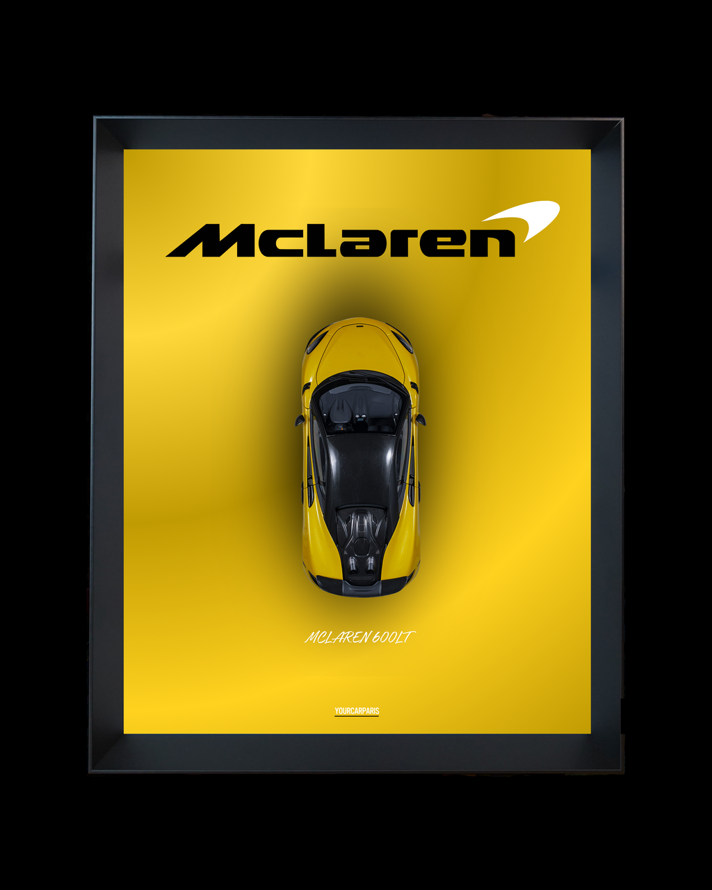 MCLAREN 600 LT / 1 OF 9