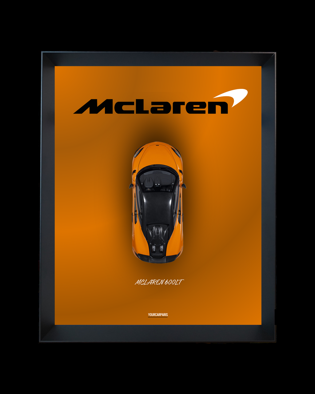MCLAREN 600LT / 1 OF 9