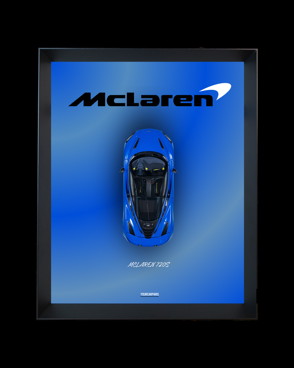 MCLAREN 720S / 1 OF 9