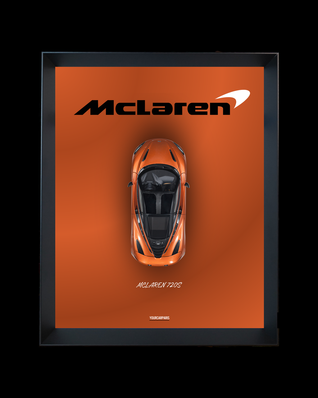 MCLAREN 720S / 1 OF 9