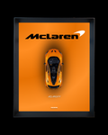MCLAREN P1 / 1 OF 9