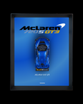 MCLAREN 720S GT3 / 1 OF 9