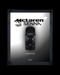 MCLAREN SENNA / 1 OF 9