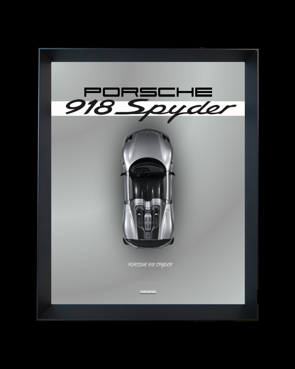 PORSCHE 918 SPYER / 1 OF 20