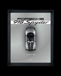 PORSCHE 918 SPYER / 1 OF 20