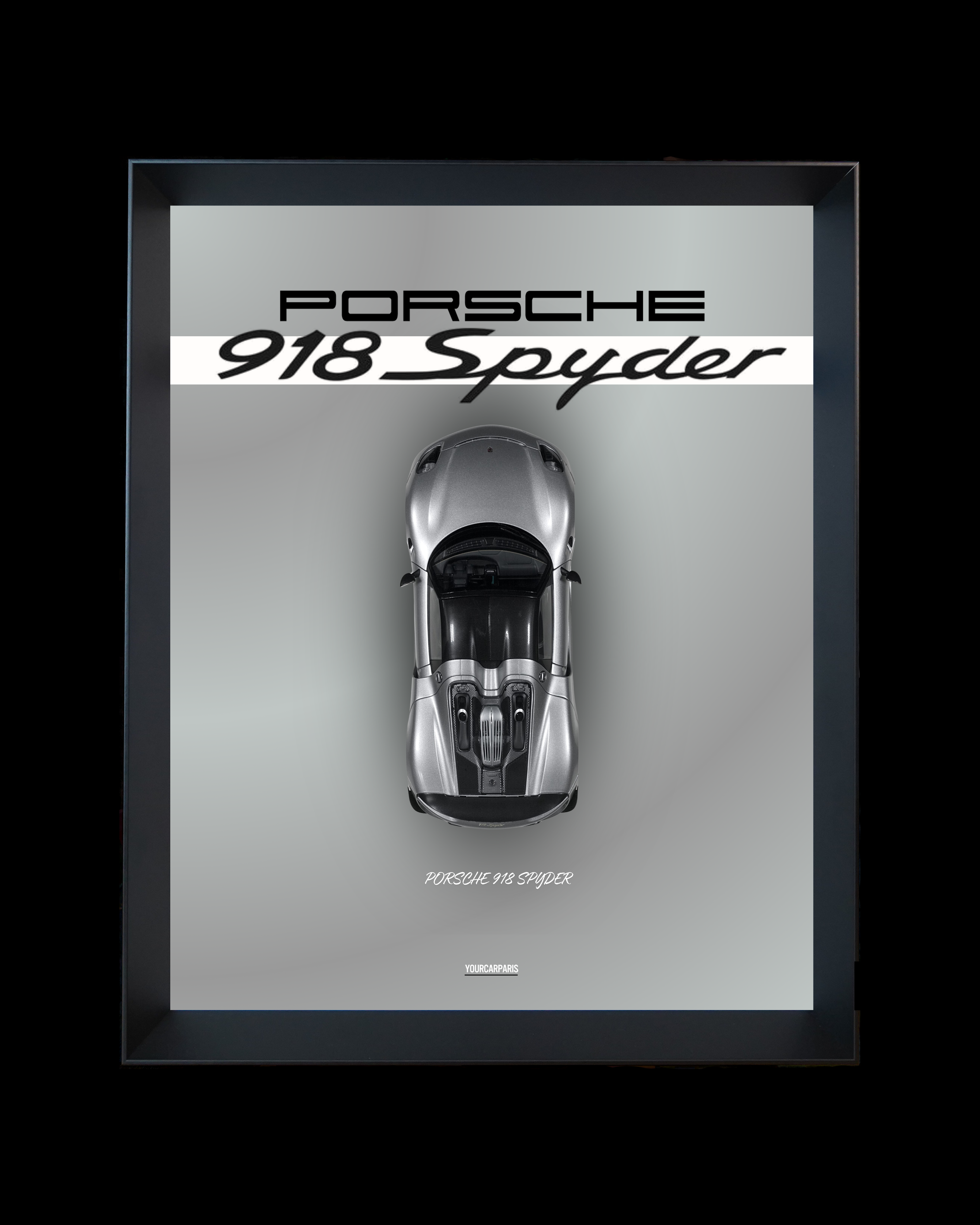 PORSCHE 918 SPYER / 1 OF 20