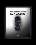 PORSCHE GT2RS / 1 OF 9