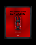 PORSCHE GT2RS / 1 OF 9