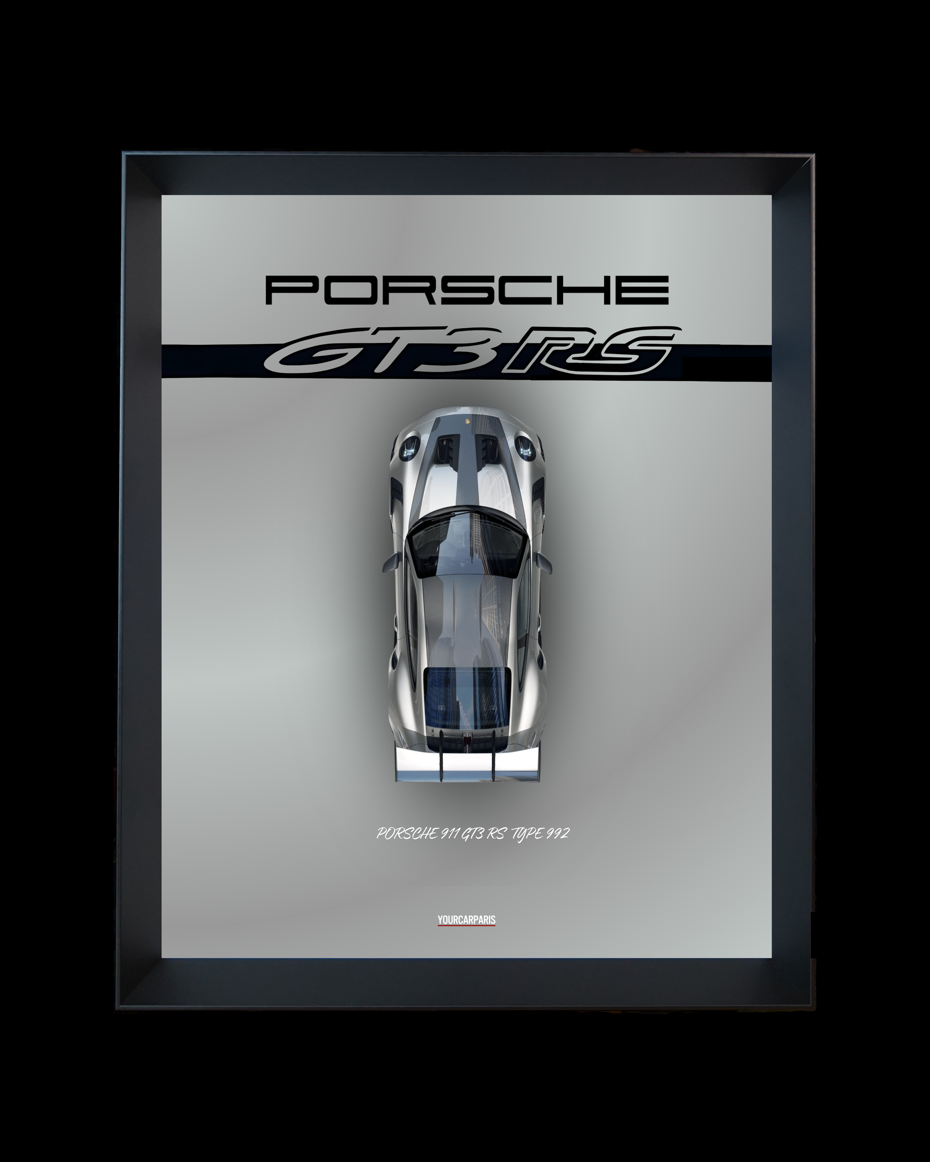 PORSCHE GT3RS / 1 OF 20