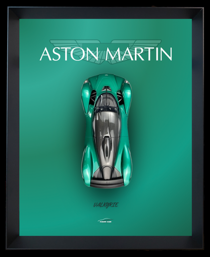 Aston Martin Valkyrie