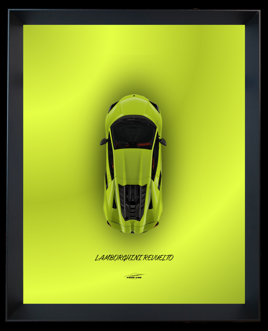 Lamborghini Revueto