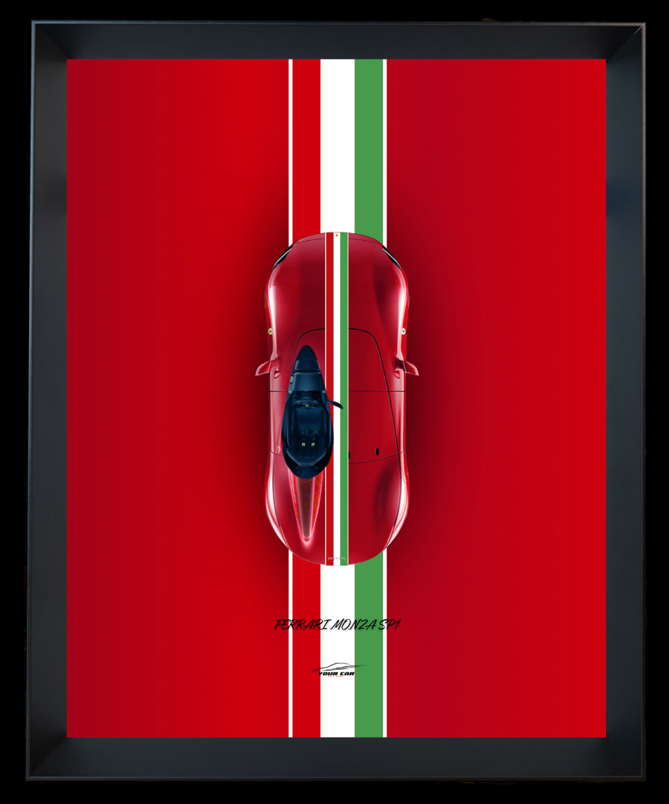 Ferrari Monza SP1