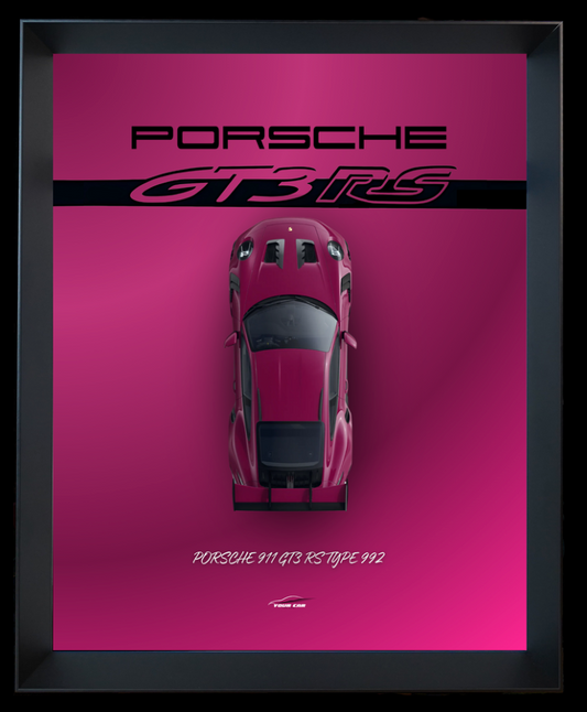 Porsche 911 GT3 RS Type 992