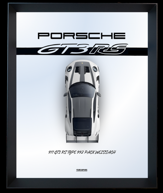 Porsche 911 GT3 RS Type 992